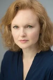 Retrato de Emma Davies