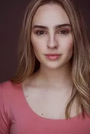 Retrato de Emma Elle Paterson