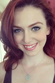 Retrato de Emma Evins