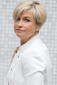 Retrato de Emma Forbes