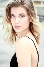 Retrato de Emma Johnson