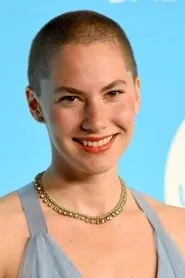 Retrato de Emma Kathleen Hepburn Ferrer