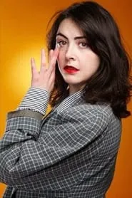 Retrato de Emma Sidi