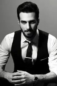 Retrato de Emmad Irfani