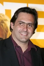 Retrato de Emmanuel Chain