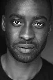 Retrato de Emmanuel Ighodaro