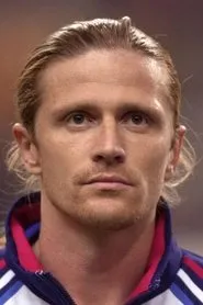 Retrato de Emmanuel Petit