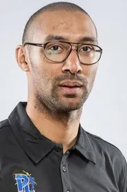 Retrato de Emmanuel Pinda