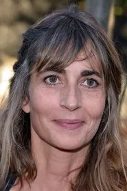 Retrato de Emmanuelle Bach