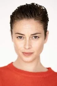 Retrato de Emmanuelle Bouaziz