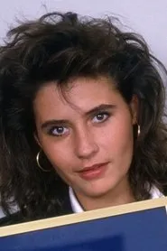 Retrato de Emmanuelle Mottaz