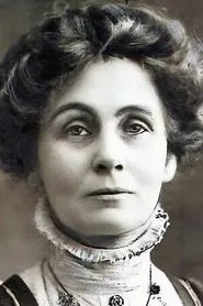 Emmeline Pankhurst en A Night at the Cinema in 1914