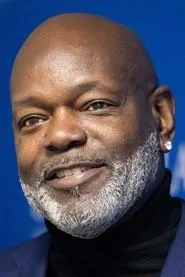 Retrato de Emmitt Smith