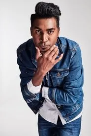 Retrato de Emo Adams