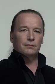 Retrato de Emppu Vuorinen