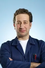 Retrato de Emre Şen