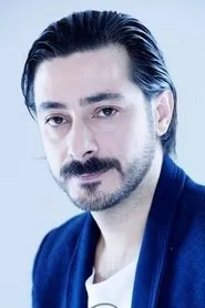 Retrato de Engin Alpateş