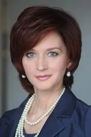 Retrato de Enikő Nagy