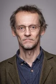 Retrato de Enn Lillemets