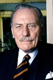 Retrato de Enoch Powell