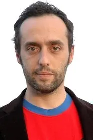 Retrato de Enrico Brizzi