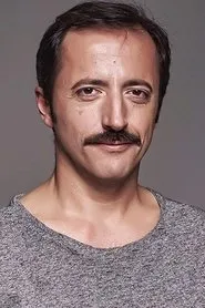 Retrato de Enrique Asenjo