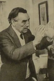 Foto de Enrique Cahen Salaberry