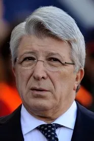 Retrato de Enrique Cerezo