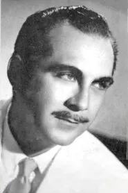 Retrato de Enrique Santisteban