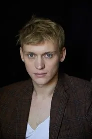 Retrato de Enzo Brumm