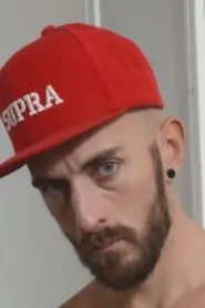 Retrato de Enzo di Karina