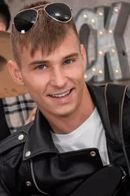 Retrato de Enzo Lemercier