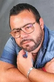 Retrato de Enzo Marcelli