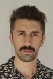 Retrato de Enzo Ordeig