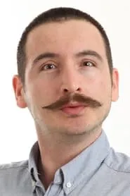 Retrato de Eray Türk