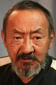 Retrato de Erbolat Toguzakov