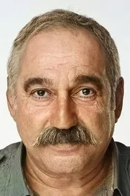 Retrato de Ercan Demirel