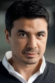 Retrato de Ercan Karaçaylı