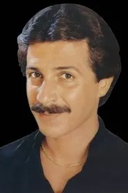 Retrato de Ercan Turgut