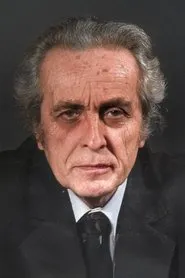 Retrato de Ercüment Behzat Lav
