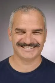 Retrato de Erdal Cindoruk