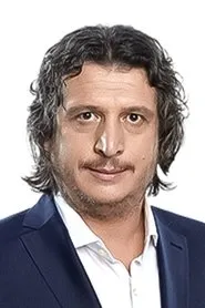 Retrato de Erdal Hoş