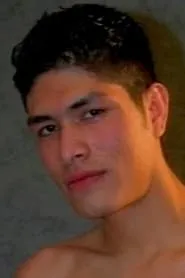 Retrato de Erec Estrada