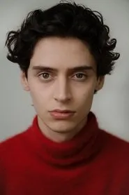 Retrato de Eren M. Güvercin