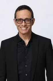 Retrato de Erez Tal
