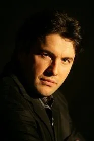Retrato de Ergün Demir