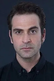 Retrato de Erhan Alpay