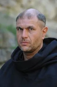 Retrato de Eric Bougnon