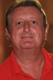 Retrato de Eric Bristow