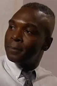 Retrato de Eric Butler